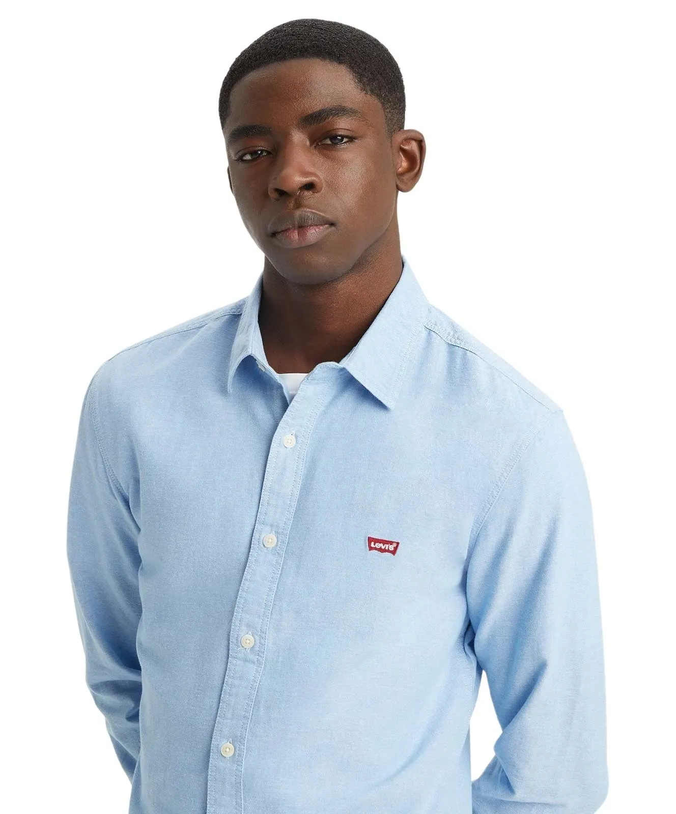 Herren Hemd Battery Housemark von Levis in Allure