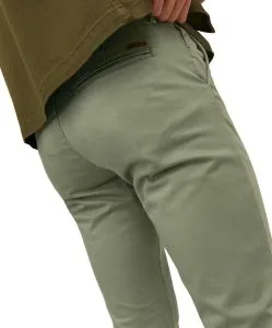 Jack & Jones Marco Slim Chino-Hose im Grünton