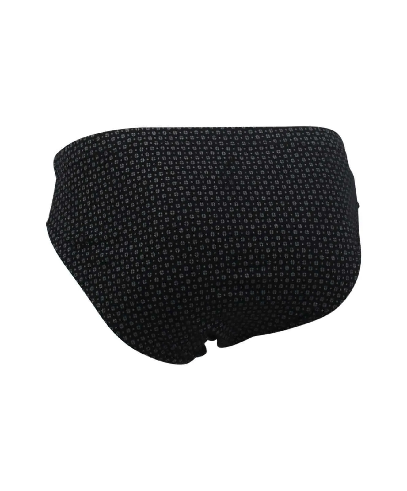 Herren Unterwäsche Baumwoll Slips im 4er-Pack von 7DAYS Bodywear in Mehrfarbig