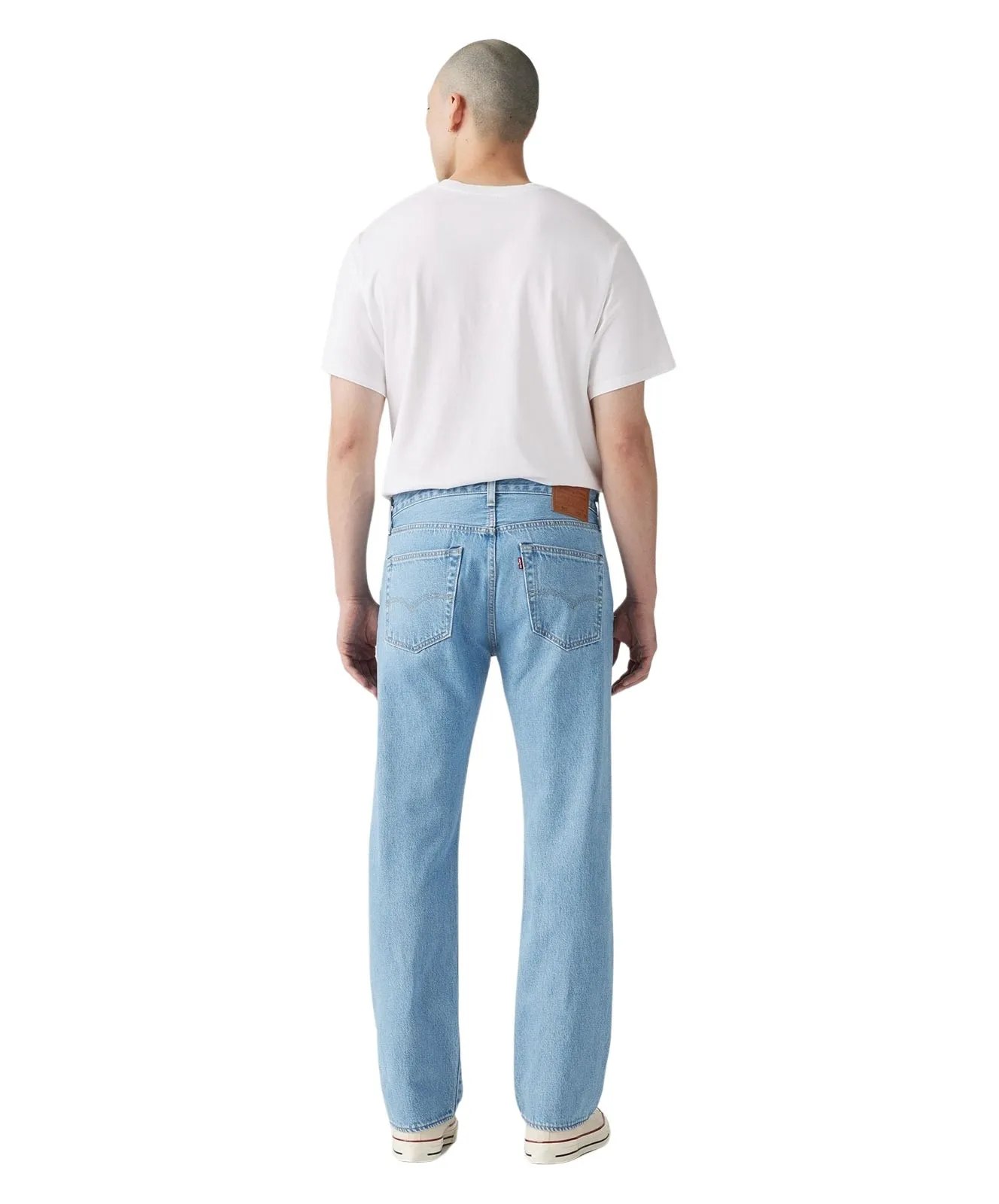 Herren Jeans 501 von Levis in Ferry Building Blue