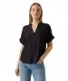 Damen Shirt Beauty von Vero Moda in Black