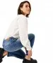 Damen Jeans Celia 244 von Garcia in White