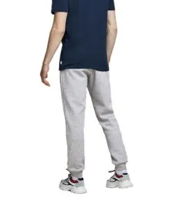 Jack & Jones Jogginghose Gordon mit kleinem Logo