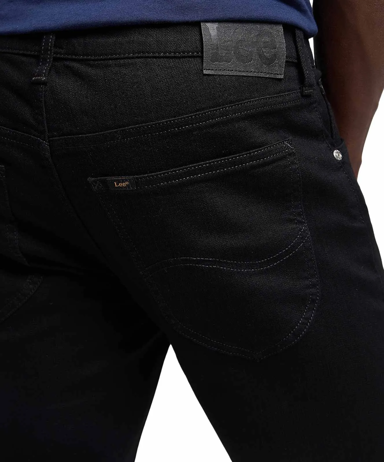 Herren Jeans Daren von Lee in Black