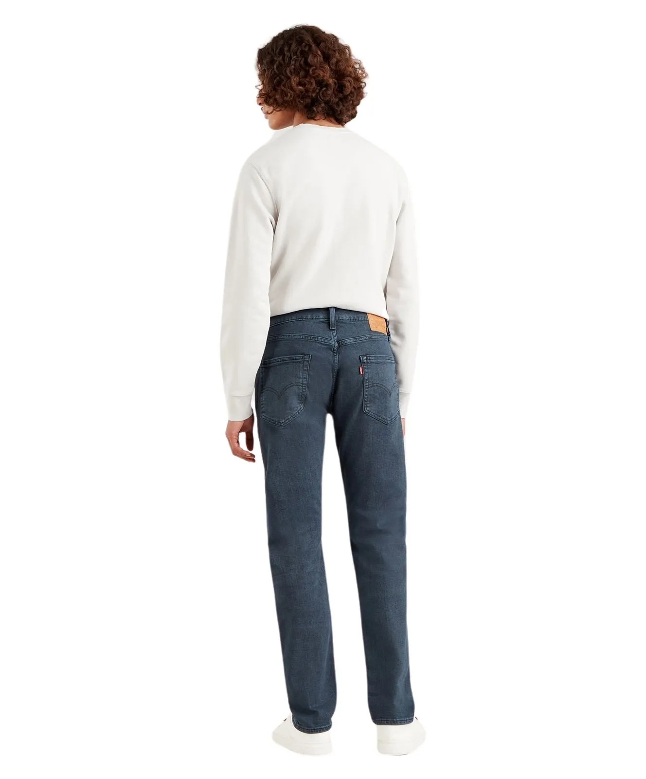 Herren Jeans 502 Taper von Levis in Richmond Blue Black