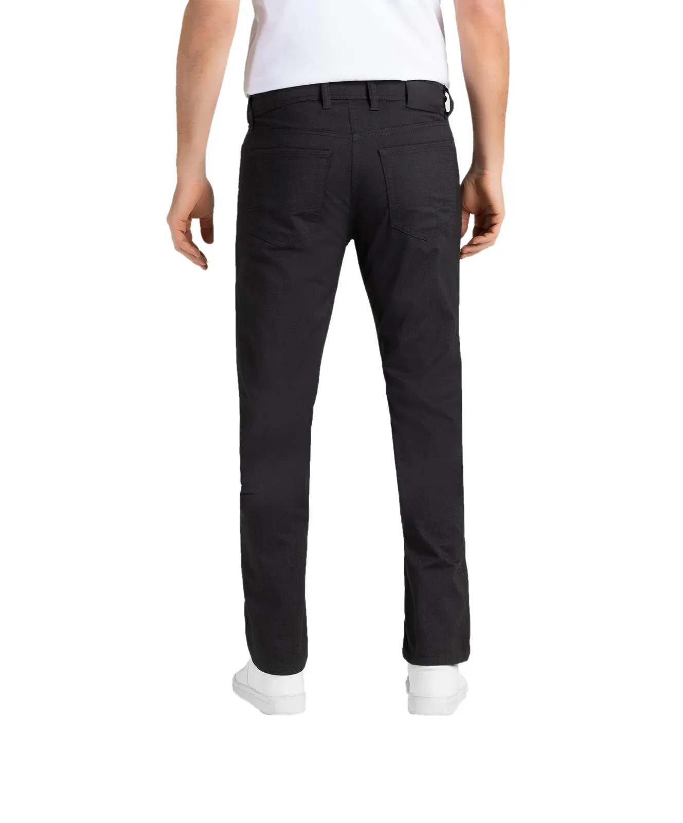 Herren Hose Arne von MAC in Grey Stone