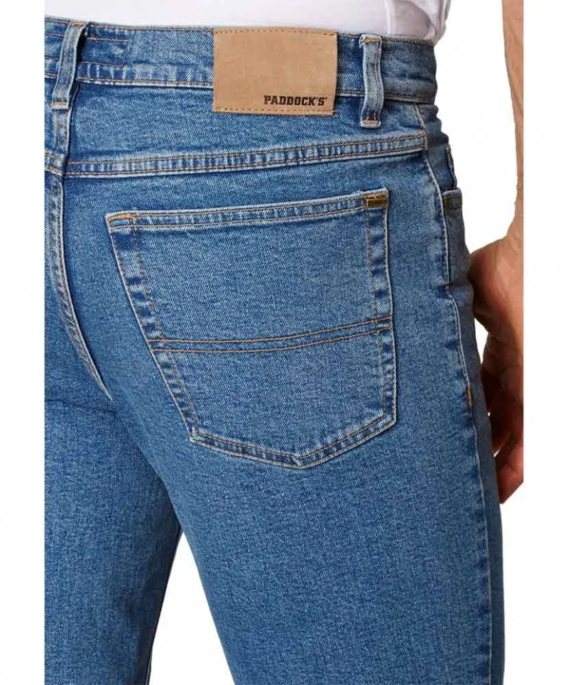 Paddocks Ranger Jeans in Stone