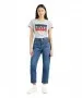 Damen Shirt Perfect Tee von Levis in Heather Grey