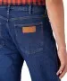 Herren Jeans Frontier  von Wrangler in Dancing Water