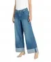 Damen Jeans Nevada Superwide von MAC in Night Sky Used