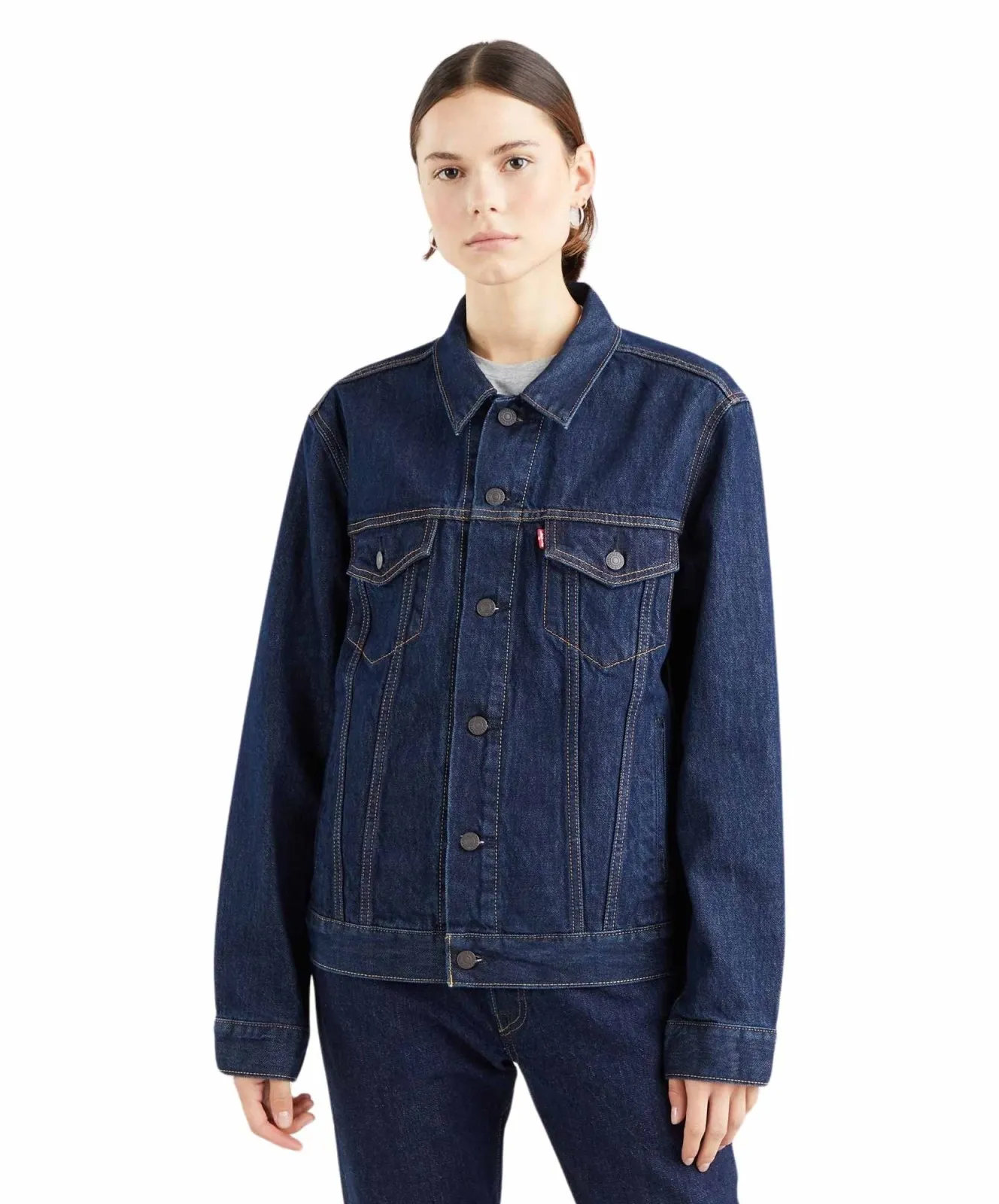 Herren Jacke The Trucker Jacket von Levis in Rockridge