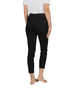 Angels Ornella Jeans mit 7/8- Länge in Schwarz
