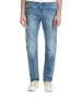 Herren Jeans 502 von Levis in Brighter Days