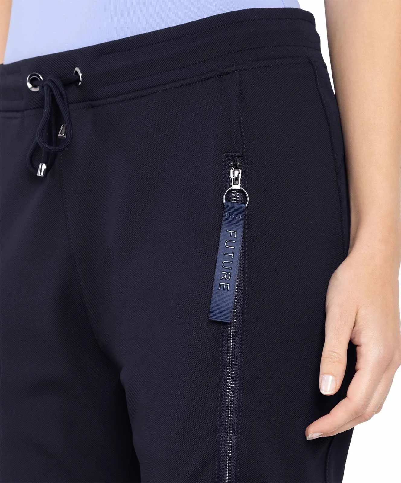 Damen Hose Future 2.0 von MAC in Dark Blue