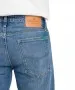 Herren Jeans Damien von Cross in Vintage Blue
