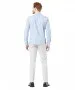 Herren Hemd Stretch Oxford Shirt von Dockers in Oxford Delft
