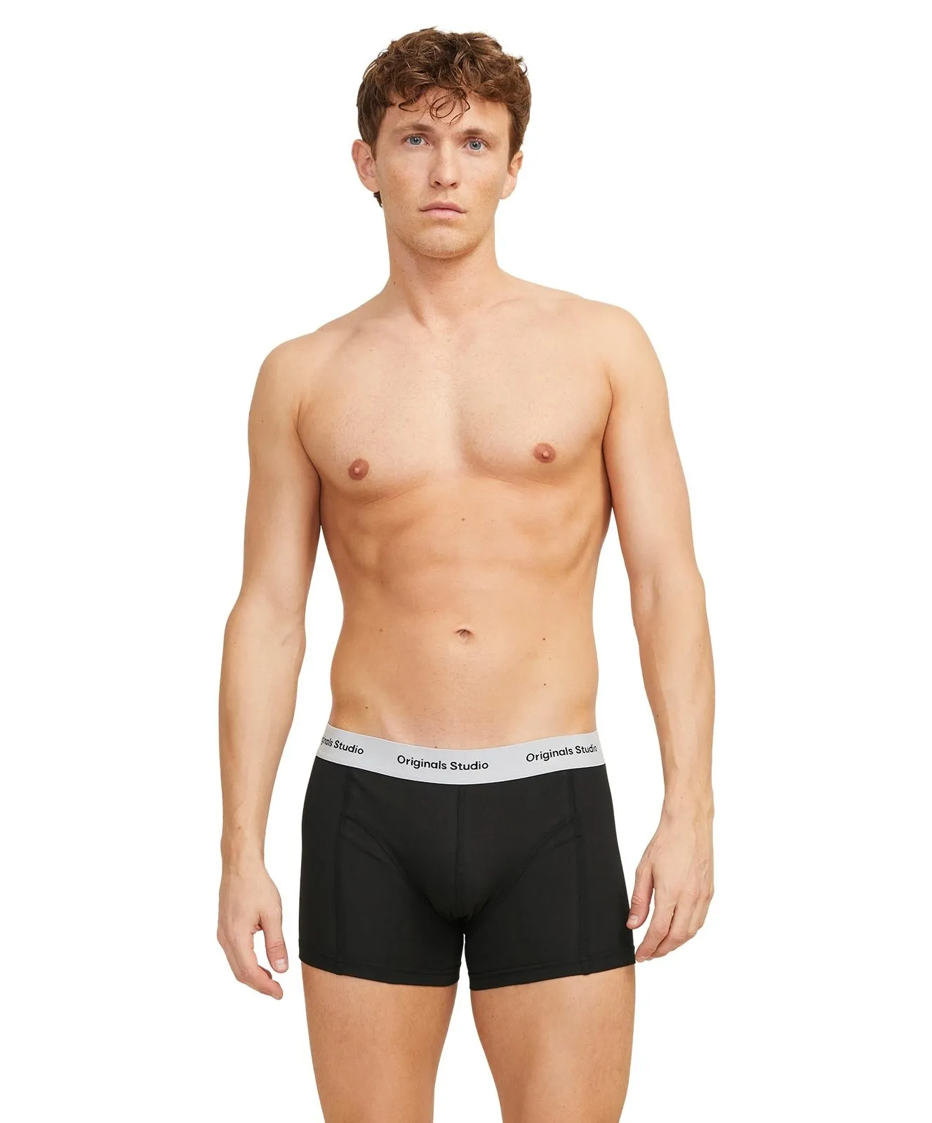 Herren Unterwäsche Vesterbo von Jack & Jones in Ocean Cavern
