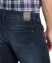 Herren Jeans Rando 1674 von Pioneer in Dark Used With Buffies