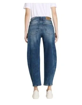 Damen Jeans Danni von MAC in Stormy Tinted Blue