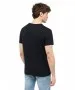 Herren Shirt Amado 2-Pack von Mustang in Black