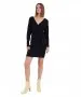 Damen Kleid Hollyrem von Vero Moda in Black