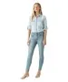 Damen Jeans 721 High-Rise Skinny von Levis in Liberty Life
