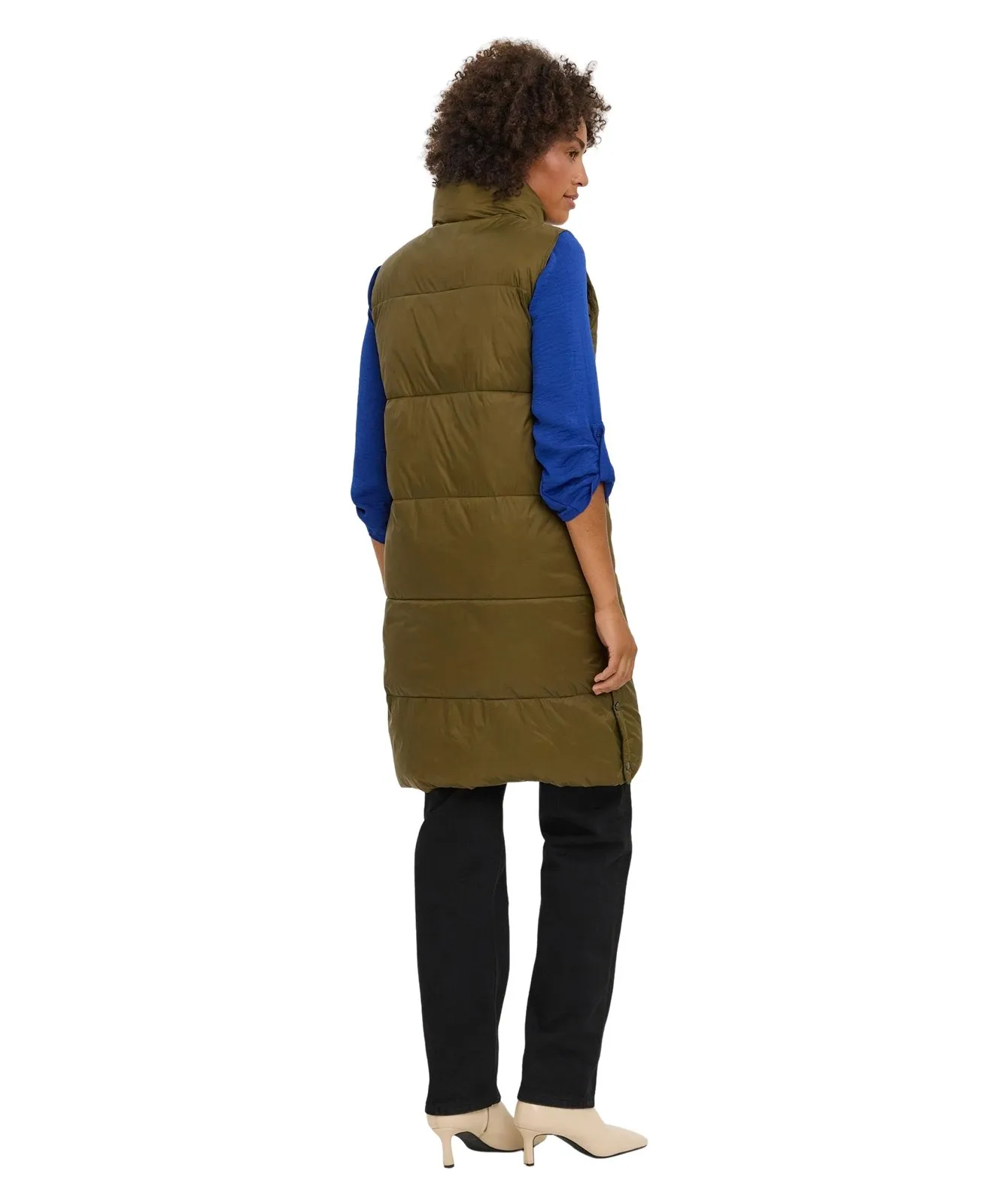 Damen Jacke Uppsala von Vero Moda in Dark Olive