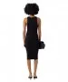 Damen Kleid Roma von Vero Moda in Black
