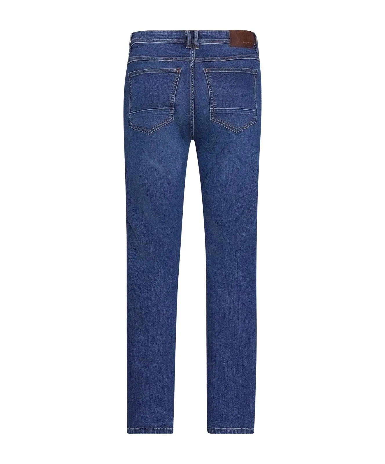 Herren Jeans Ranger Pipe von Paddocks in Mid Blue Used