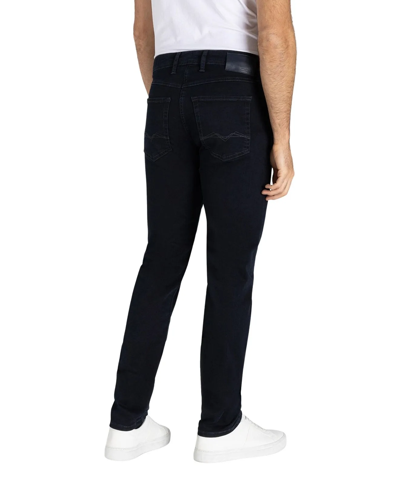 Herren Jeans Ultimate Driver Jeans von MAC in Blue Black