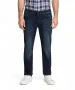 Herren Jeans Rando 1674 von Pioneer in Dark Used With Buffies