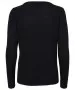 VERO MODA CARE - Strukturpullover - Black - Hinten