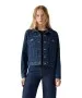 Damen Jacke Original Trucker von Levis in Authentic Blue
