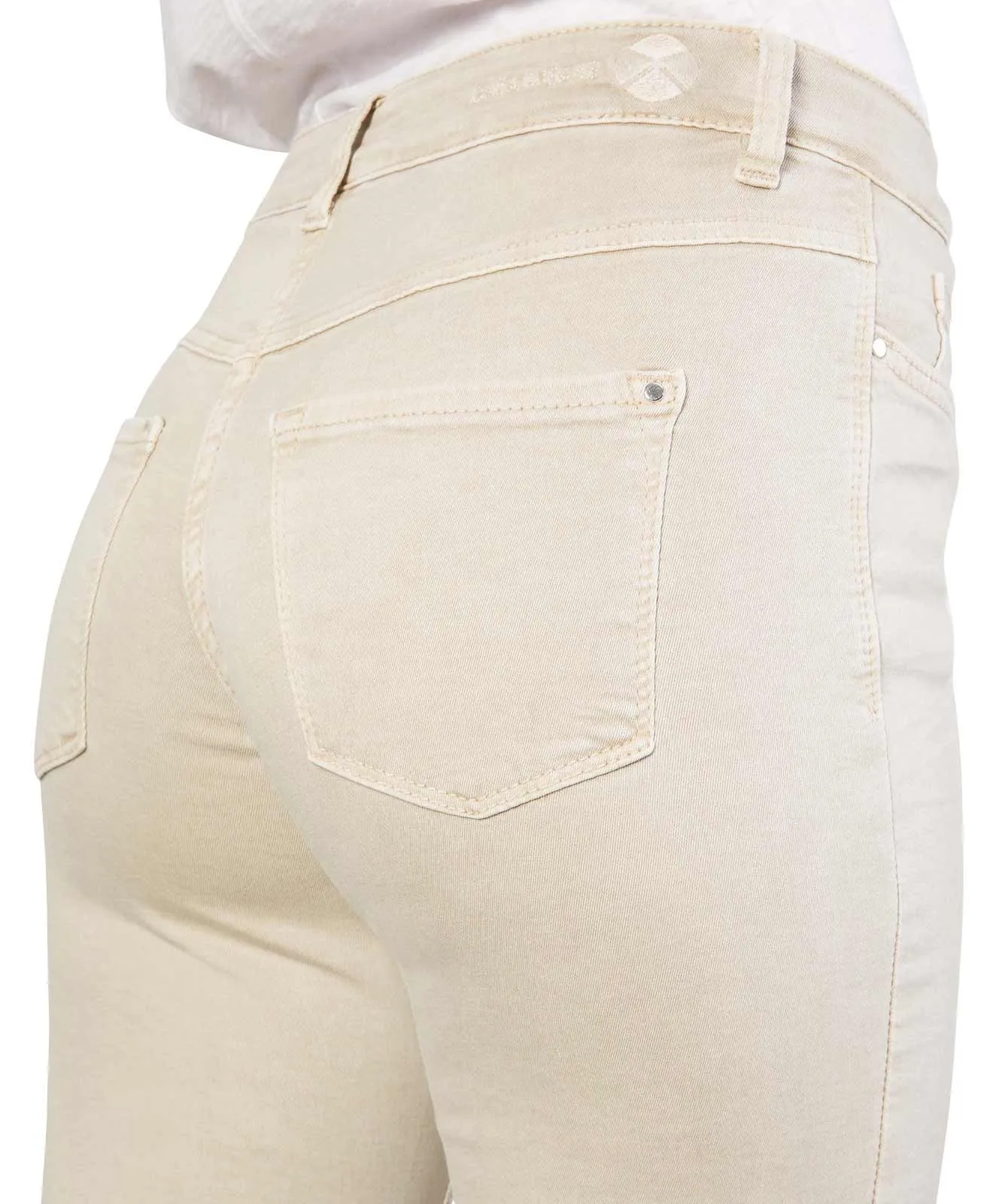 Damen Jeans Dream von MAC in Smoothly Beige