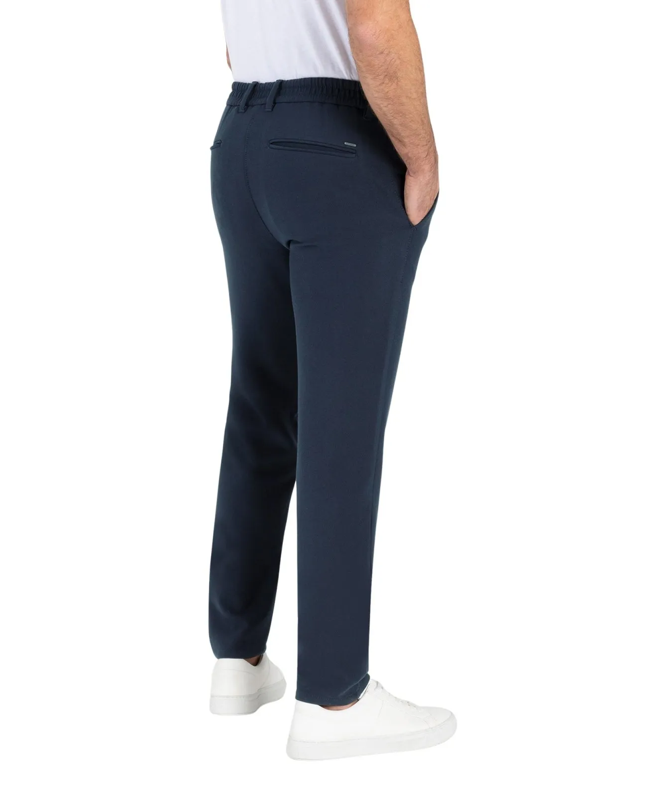 Herren Hose Traveller von MAC in Midnight Blue