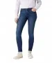 Damen Jeans Skinny von Wrangler in Footloose