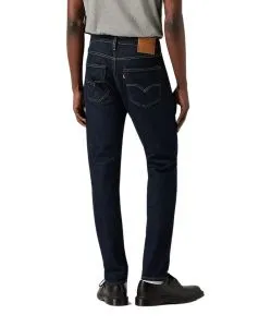 Levis 512 Slim Taper Jeans in Rinse-Waschung