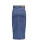 Damen Rock Siri von Only in Medium Blue