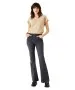 Damen Shirt Z0016 von Garcia in Iced Coffee