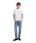 Herren Jeans Clark Original von Jack & Jones in Blue Denim