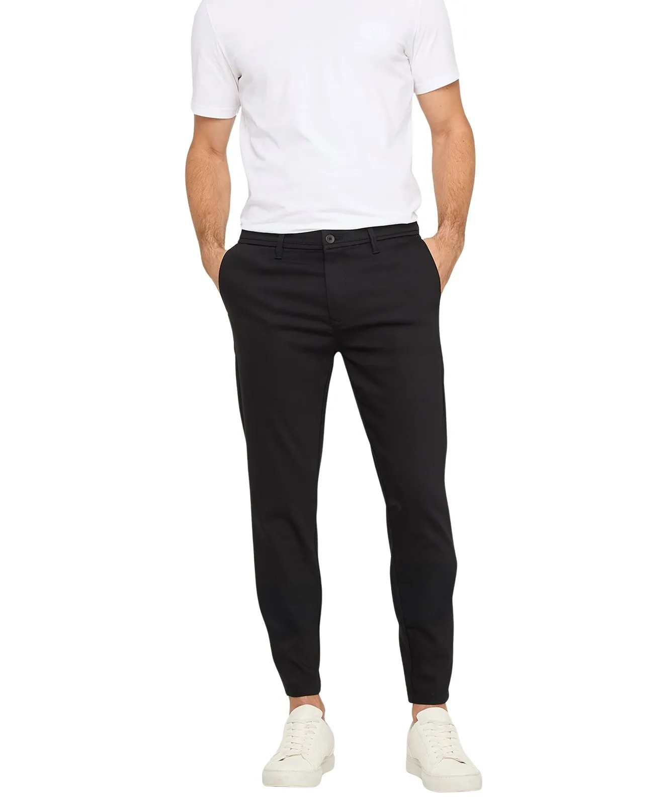 Herren Hose Griffin von MAC in Black