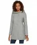 Damen Jacke Dona von Vero Moda in Light Grey Melange