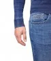 Herren Jeans Rando 1674 von Pioneer in Blue Fashion
