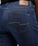 Damen Jeans Cici von Angels in Dark Indigo Used