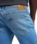 Herren Jeans Luke von Lee in Working Man Worn