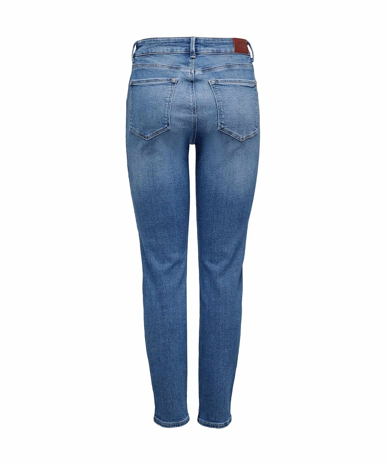 Damen Jeans Emily von Only in Medium Blue
