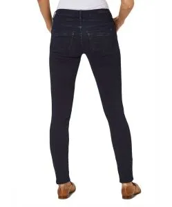 Paddock’s Skinny Jeans Lucy in Blue Black - f02