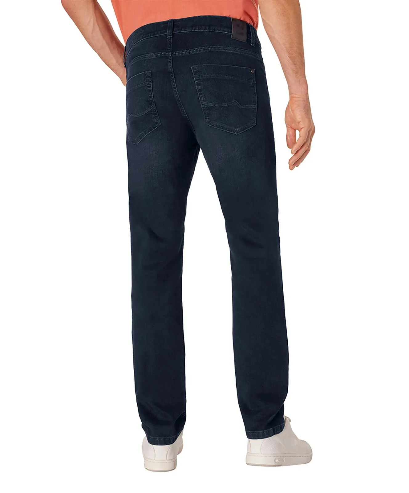 Herren Jeans Eric von Pioneer in Blue/Black Used