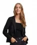 Damen Jacke Julia von Vero Moda in Black