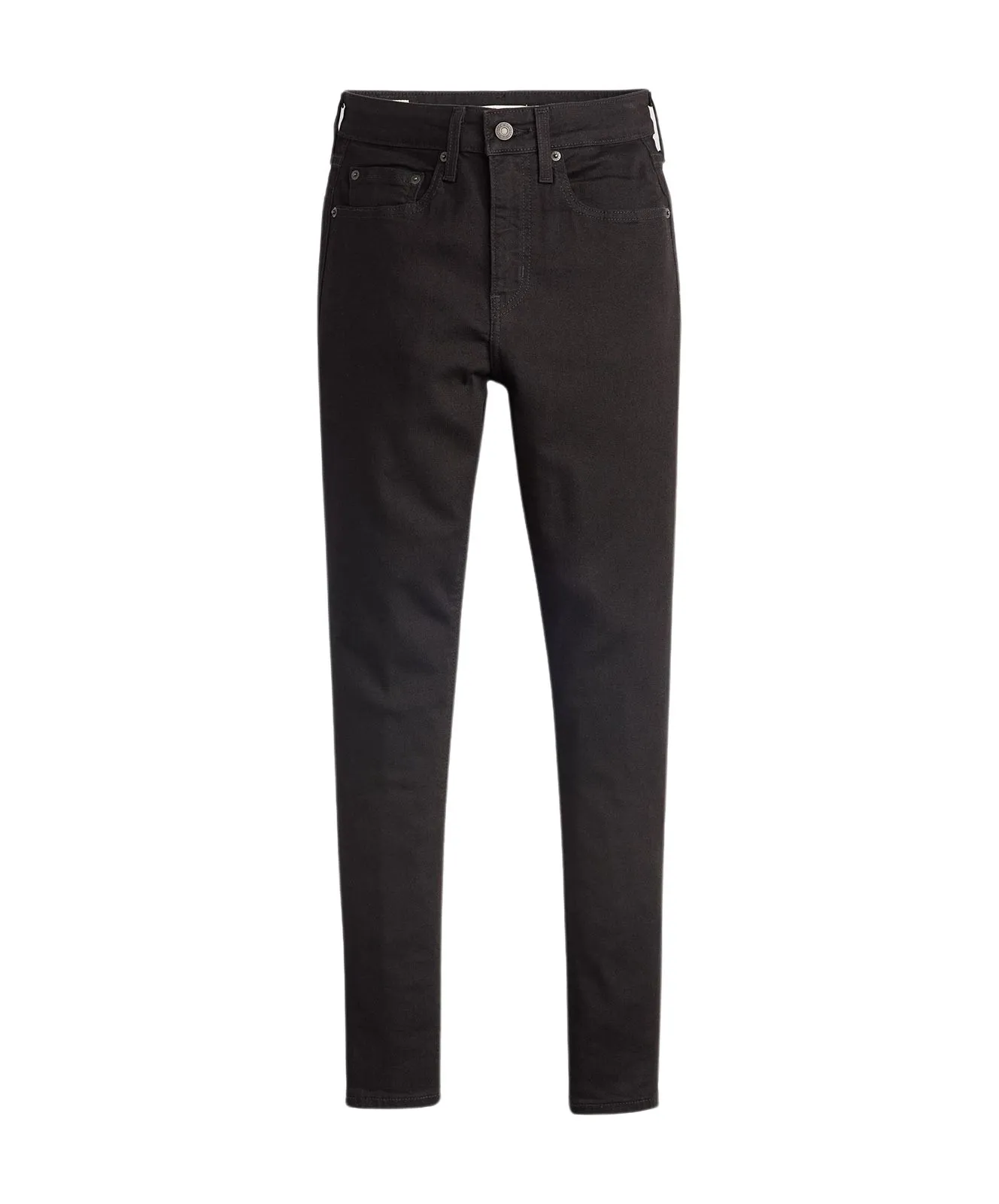 Damen Jeans 721 High Rise Skinny von Levis in Midnight Gaze